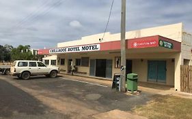 Chillagoe Cockatoo Hotel Motel